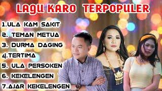 Lagu karo terpopuler full album|Narta Siregar|Averiana br Barus|Maharani