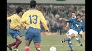 Copa América 1997: Brasil x Colômbia