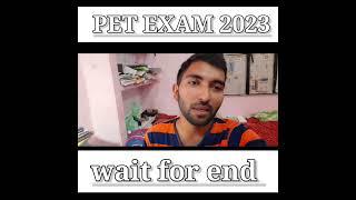 UPSSSC PET EXAM 2023!PET EXAM 2023!SSC AND UPSC PREPARATIONS 2024!#petexam2023 #shorts p17 #mrsuraj