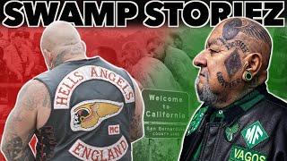 VAGOS vs HELLS ANGELS, The West Coast's Scariest Rivalry!