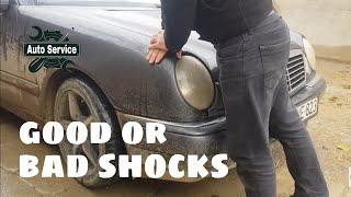 Good Shocks Vs Bad Shocks - How to Check
