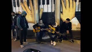 Стамбул 2021. Уличные музыканты/Istanbul street musicians. İstanbul'un sokak müzisyenleri