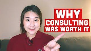 Why Consulting Was Worth It For Me (Pros of Consulting)