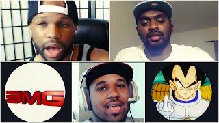 GMG Show Live Episode 73 - E3 Review, Who Won E3?, Joe Montana 16 Fails - 6/18/15 | xChaseMoney