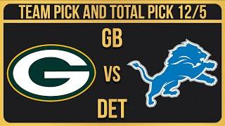 NFL Picks Today 12/5/24 NFL Week 14 Picks and Predictions