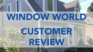 Window World Utah Reviews - Replacement Vinyl Windows and Vinyl Siding