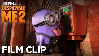 Despicable Me 2 | Clip: "Dave Learns a New Language" | Illumination