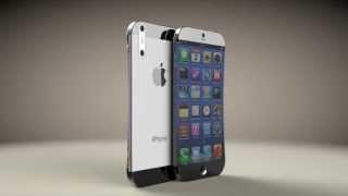 iPhone 6 Concept - 3D Camera