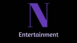 N Entertainment Logo (2002-Present) (For A SpongeMedia Entertainment Inc.)