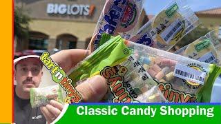 Classic Candy Unboxing: Tart n Tinys