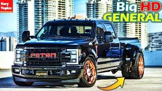 Foton BIG General HEAVY DUTY una Doble Rodado CHINA! | Vary Topics