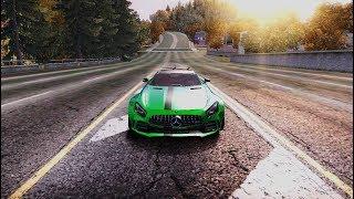 NEED FOR SPEED: MOST WANTED - ULTRA GRAPHICS MOD HD - ReShade 4K