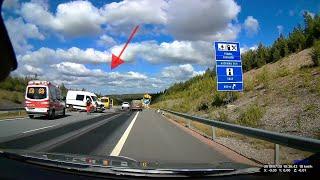 Taas yksi turha onnettomuus Turun moottoritiellä