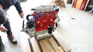 The Race Engine Has Landed - Mini Miglia/Libra Build