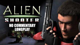 Alien Shooter | Без комментариев HD 1080p | Полное прохождение всей игры на Сложном режиме