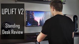 Uplift V2 Review - Great Standing Desk At A Reasonable Price!