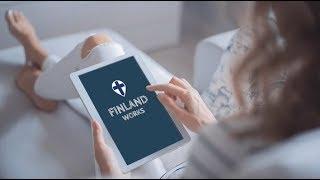 FINLAND WORKS – Welcome to Finland!