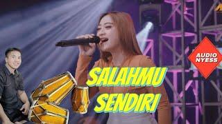 SALAHMU SENDIRI cover kendang dangdut jaipong jhandut auto goyang