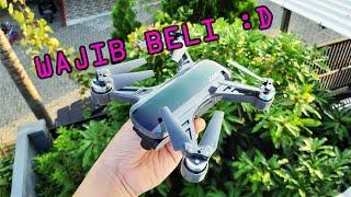 Cekidot Drone Murah Dengan Kamera Gimbal Terbaik :D JJRC X9 HERON