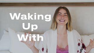 Julianne Hough’s Morning Routine: Dancing, Clean Beauty & More | Waking Up With | ELLE