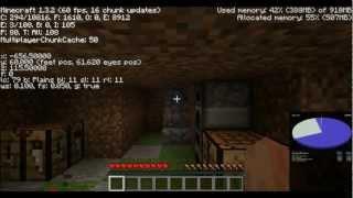 OtakuTech - Minecraft : Episode One "Slender Man!?"