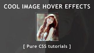 Css3 Image Hover Effects - Pure CSS Tutorials - Flip Image on Hover