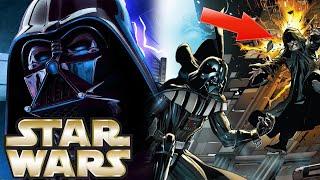 Vader, 3. Filmden Hemen Sonra Ne Yaptı ? - Star Wars Türkçe (Canon)