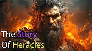 The Full Story of Heracles | Greek Mythology Explained | Greek Mythology Stories | ASMR Stories