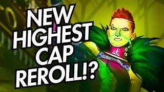 YBY Dominates With The New Highest Capping Reroll Comp