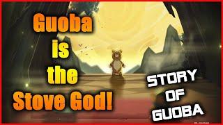 The Story of Guoba the Stove God! | Genshin Impact