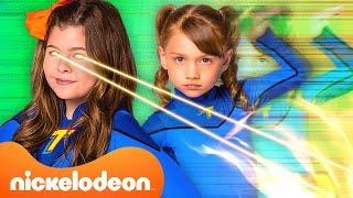 De Thundermans | ELKE superkracht OOIT in de Thundermans! | Nickelodeon Nederlands