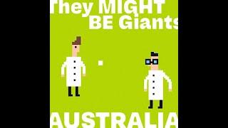 They Might Be Giants Flood tour of Australia is just weeks away!