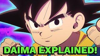 Dragon Ball DAIMA Explained!