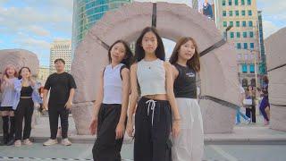 베이비몬스터 BABYMONSTER 메들리 커버댄스 Medley Dance Cover by Rainup | KPOP IN PUBLIC