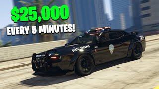 How To Start The New POLICE Vigilante Dispatch Missions! | GTA Online Guide