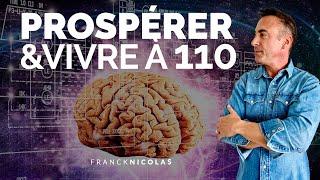 Prospérer & vivre à 110%  - Spark le Show - Franck Nicolas