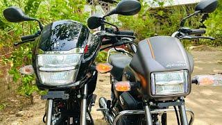 Hero Super Splendor Xtec 2 0 Vs Hero Splendor Xtec 2 0  Auto SHT