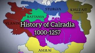 History of Calradia: 1000 - 1257 Timeline