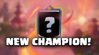 CHAMPION LEAK 