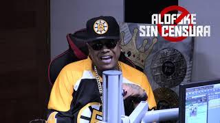 FUERTES DECLARACIONES!!! SHELOW SHAQ BOTA FUEGO POR LA BOCA (ALOFOKE SIN CENSURA)