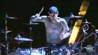 Travis Barker Drum Solo 2011 (HD)