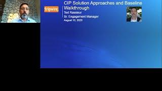 CIP Baselines in Tripwire: Approaches and Walkthrough