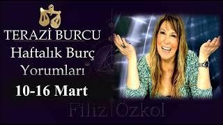 10 - 16 Mart 2025 (11nci Hafta) Terazi Burcu Yorumları / #burcyorumları