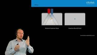 Basics of Ultrasonic Testing and Sizing