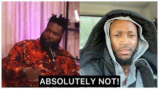 “BLACK WOMEN SHOULD FINANCIALLY INVEST IN BLACK MEN” - DR UMAR SAYS! BLACK WOMEN ARE NOT A BANK!