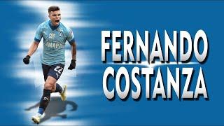 FERNANDO COSTANZA - MIDFIELDER/RIGHT BACK  - KRYLYA SOVETO