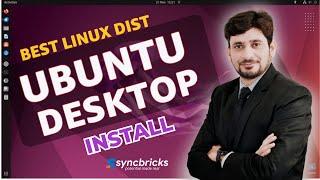 Installing Ubuntu Desktop & Customization | Full Tutorial 2024 with Ubuntu Pro