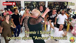 Izvorno sijelo Amore Banovići, muzika; Semir i Sanel /4.10.2024/ 3.Dio