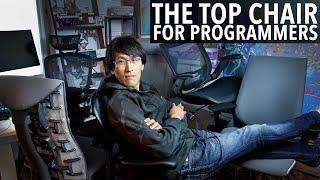 The Best Chair for Programmers... (as an ex-Google tech lead) | Aeron vs Embody, Steelcase, Hyken...