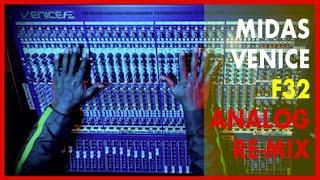 Analog Mixer Midas Venice F32